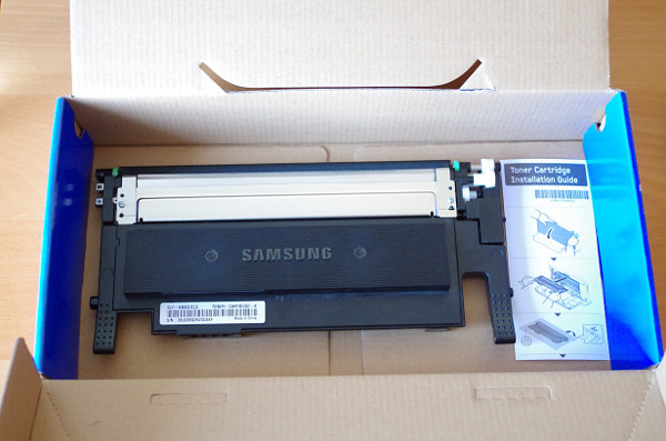 Toner Samsung